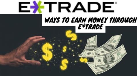 etrade bonus|E*TRADE Promotions: Top 5 Offers for August 2024 .